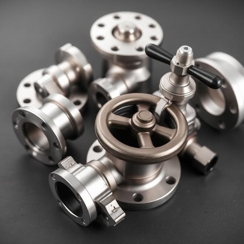 Flanges em aço carbono